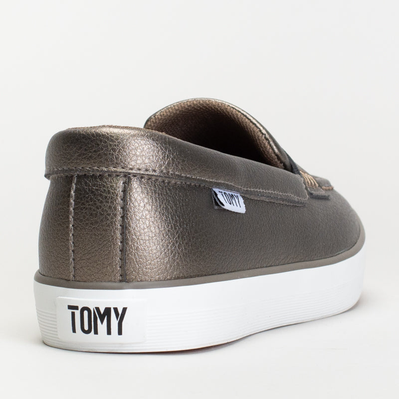 Tomy Loafer Slip-On Sneaker _ 172691