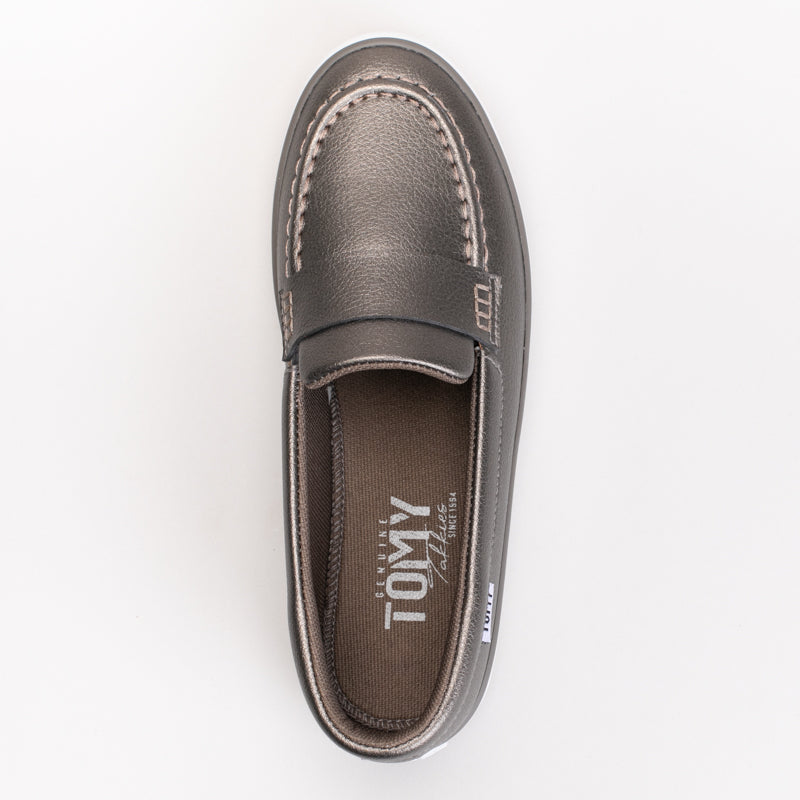 Tomy Loafer Slip-On Sneaker _ 172691