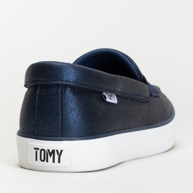 Tomy Loafer Slip-On Sneaker _ 172690