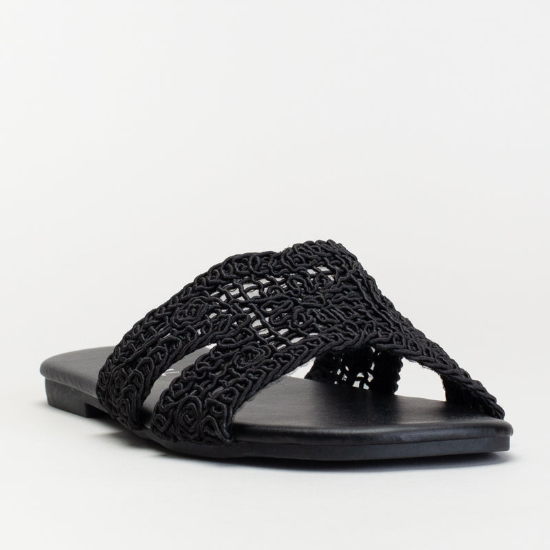 Crochet Mule _ 166388