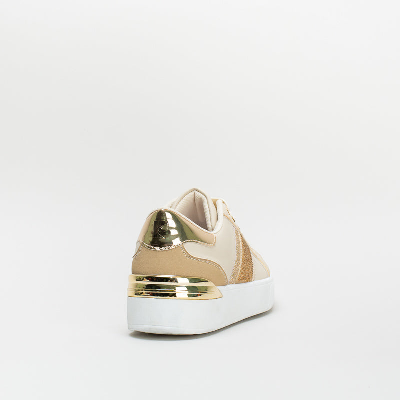 Pierre Cardin Women Platform With Metallic _ 153901