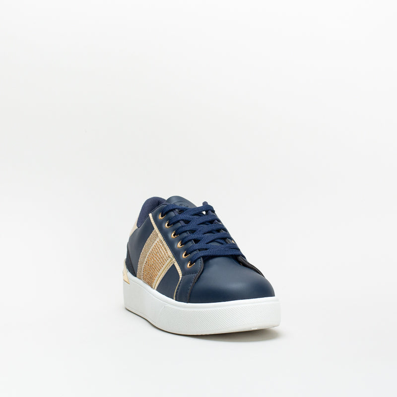 Pierre Cardin Women Platform With Metallic _ 153901