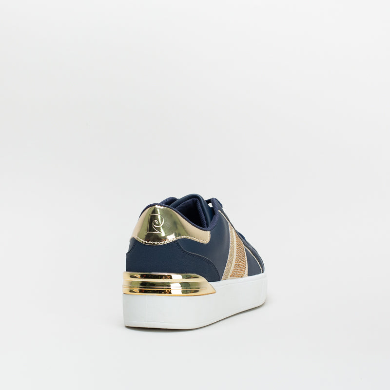 Pierre Cardin Women Platform With Metallic _ 153901