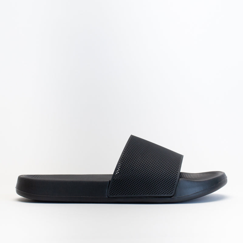 Mancini Men Slide With Pin Punch Detail _ 150642