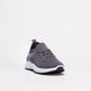 Men's Two Tone Knit Trainer_ 147710