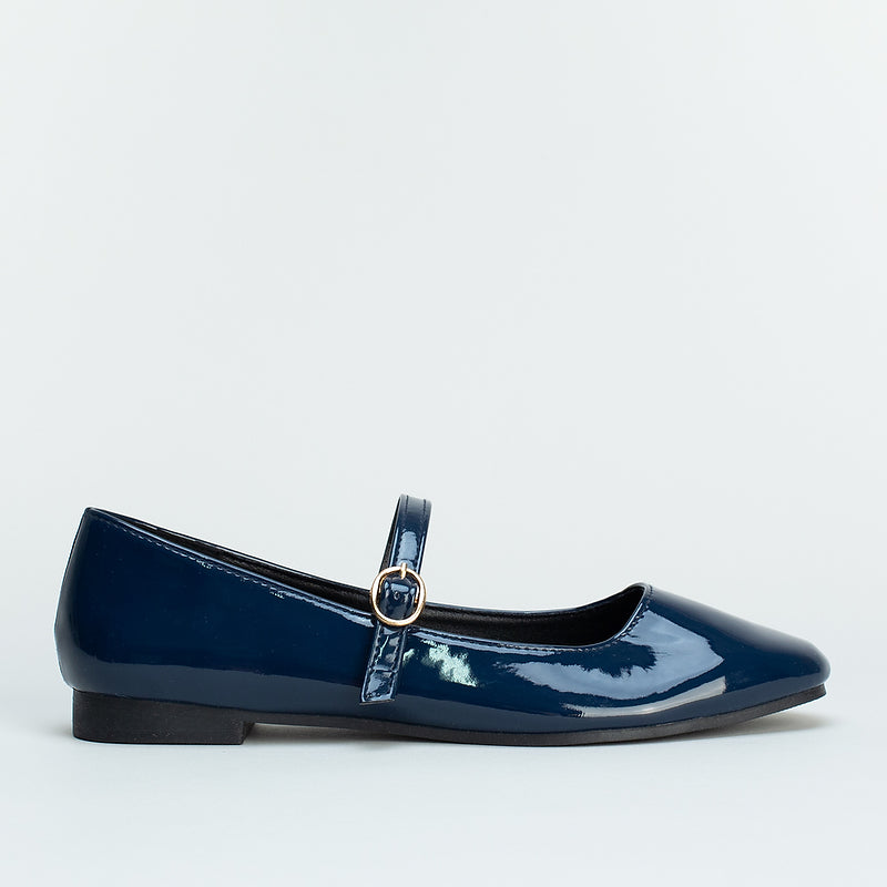 Mary Jane Pump _ 161127