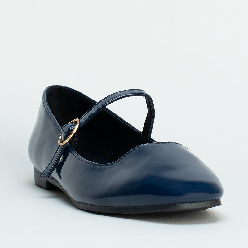 Mary Jane Pump _ 161127