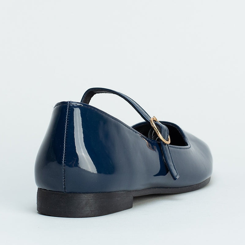 Mary Jane Pump _ 161127