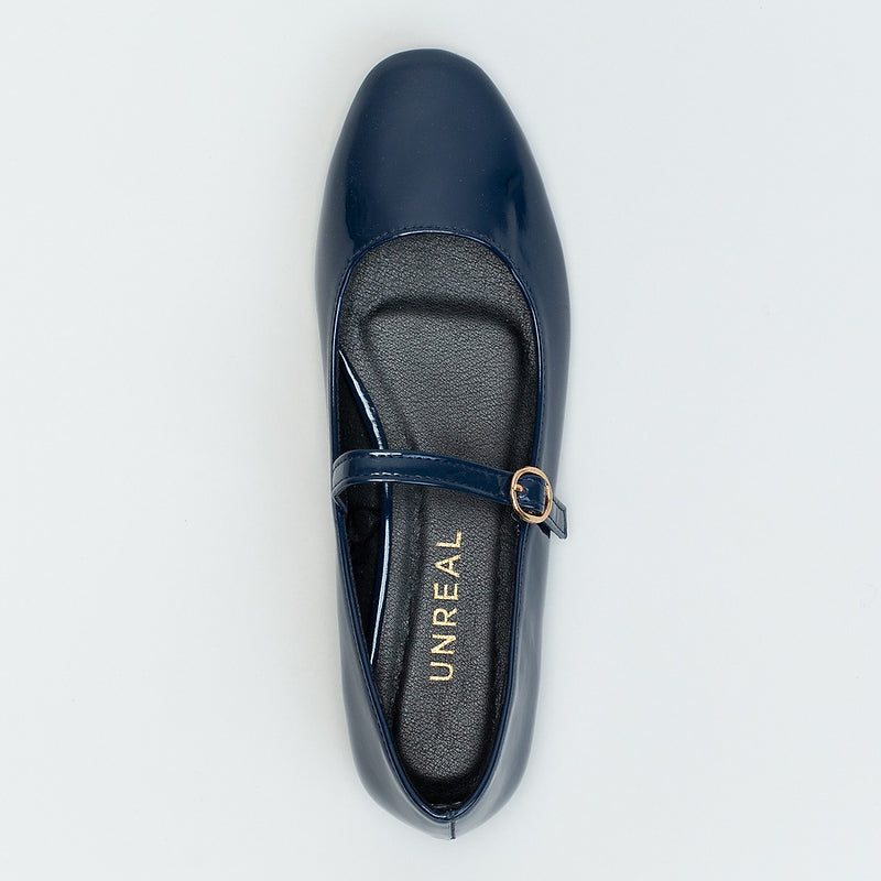 Mary Jane Pump _ 161127