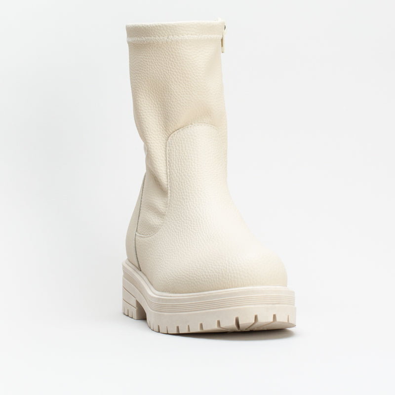 Chunky Sock Boot _ 160604