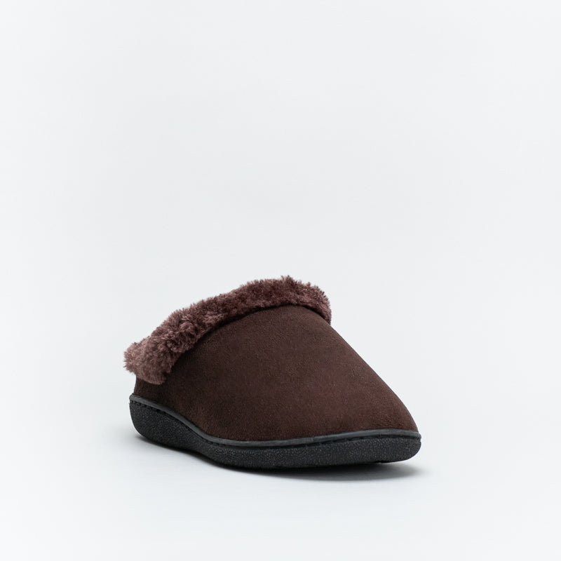 Mancini Men Mens Fur Slipper _ 136150