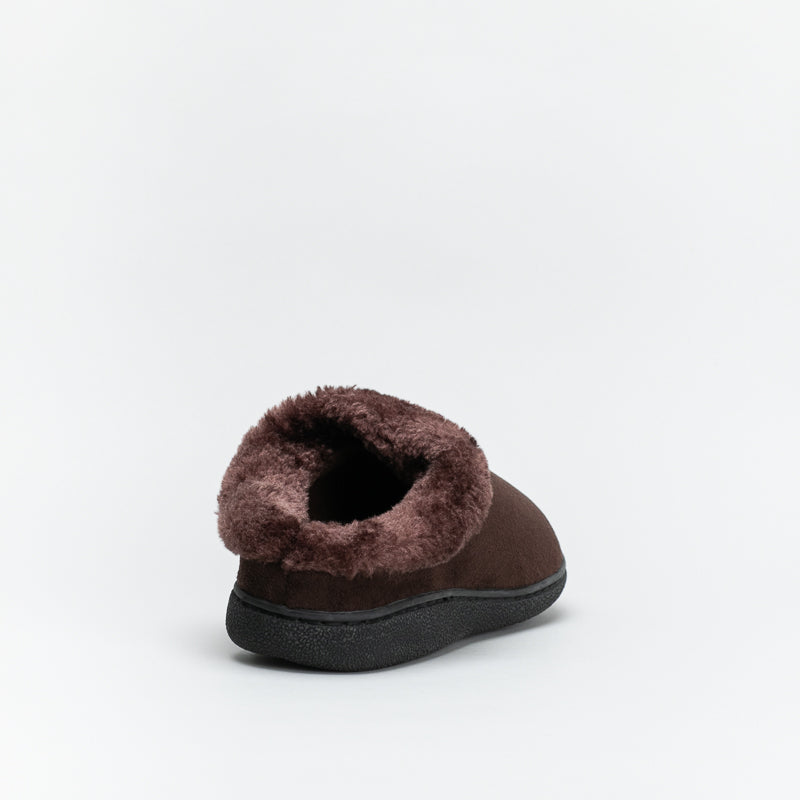 Mancini Men Mens Fur Slipper _ 136150