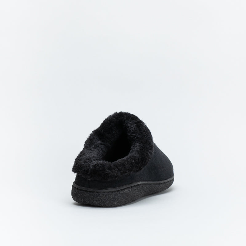 Mancini Men Mens Fur Slipper _ 136150