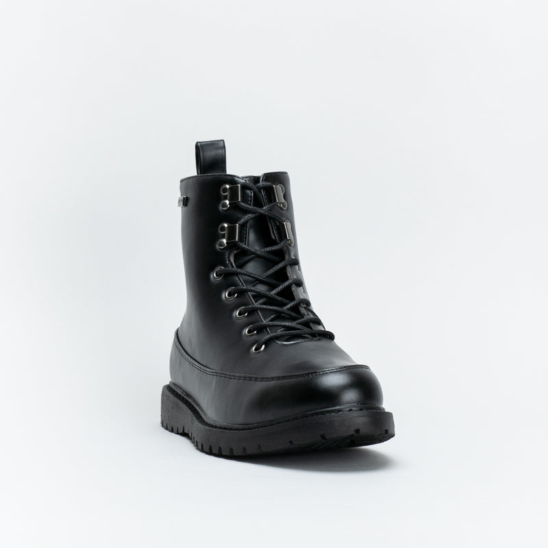 Mancini Men Wedge D Ring Utility Work Boot _ 138524