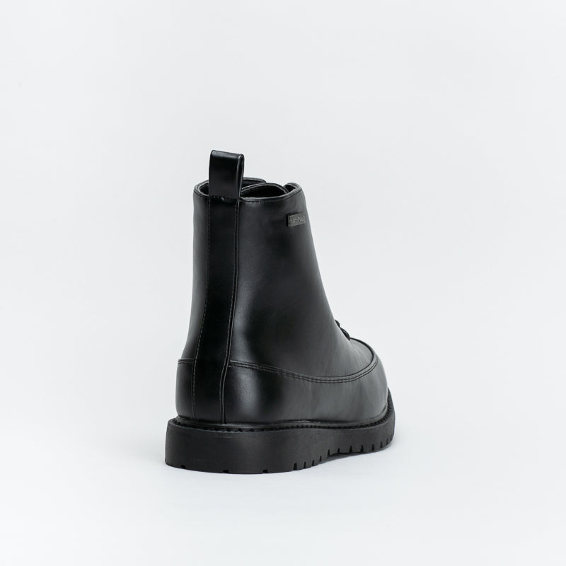 Mancini Men Wedge D Ring Utility Work Boot _ 138524