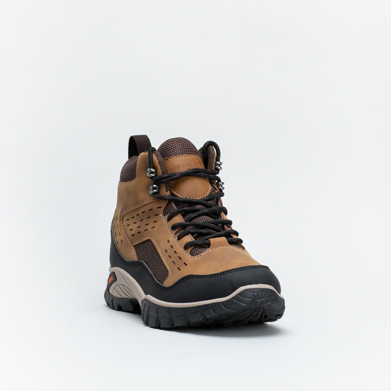 Men's Multi Panel Hiker Boots _ 138549