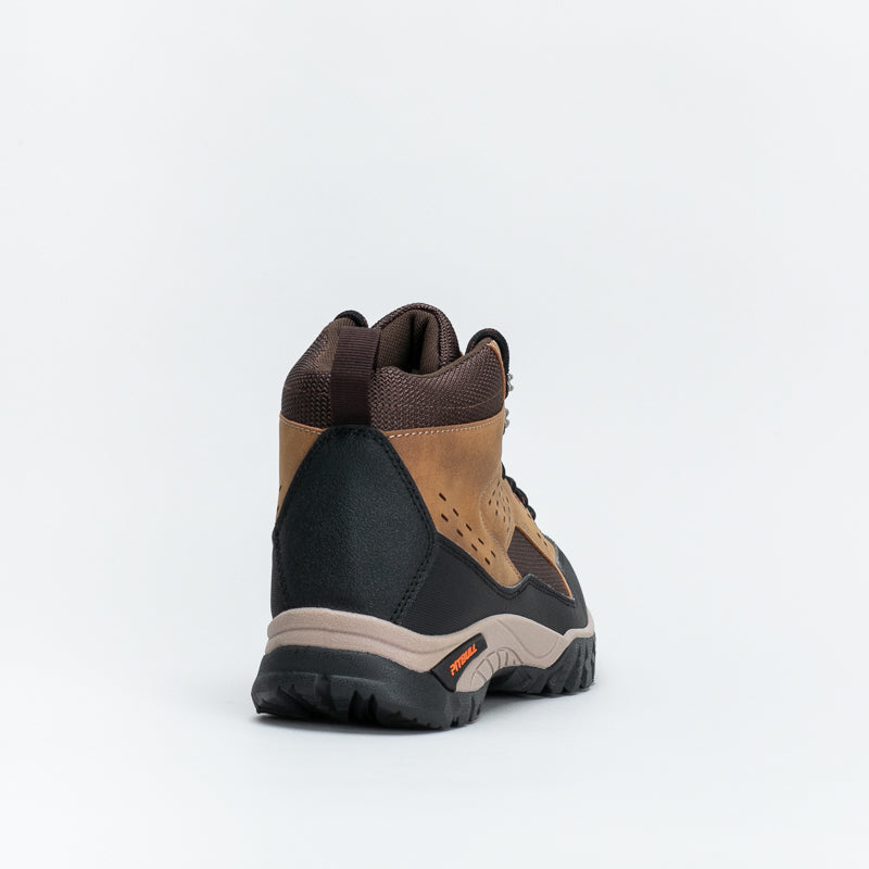 Men's Multi Panel Hiker Boots _ 138549