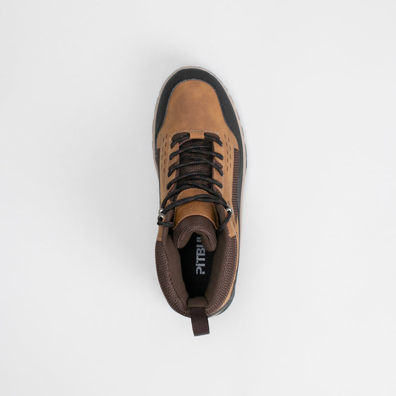 Men's Multi Panel Hiker Boots _ 138549