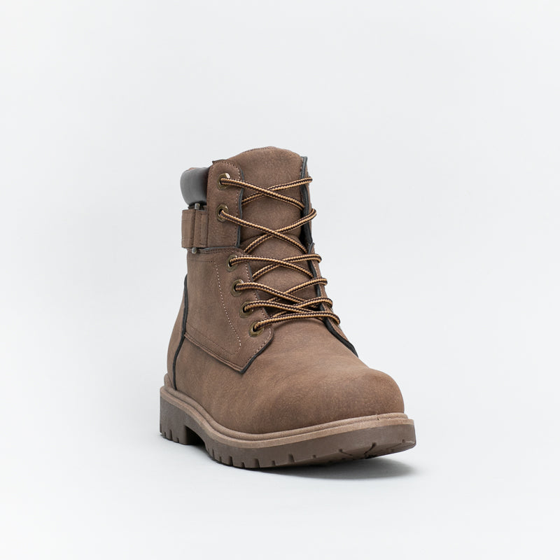 Mens Utility Lace Up Boot _ 138522