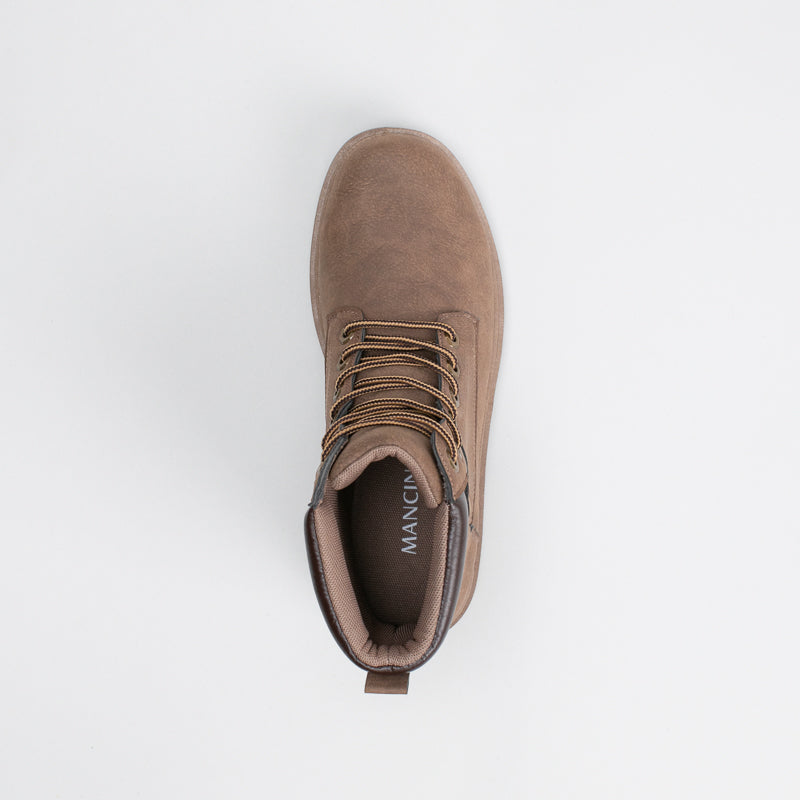 Mens Utility Lace Up Boot _ 138522