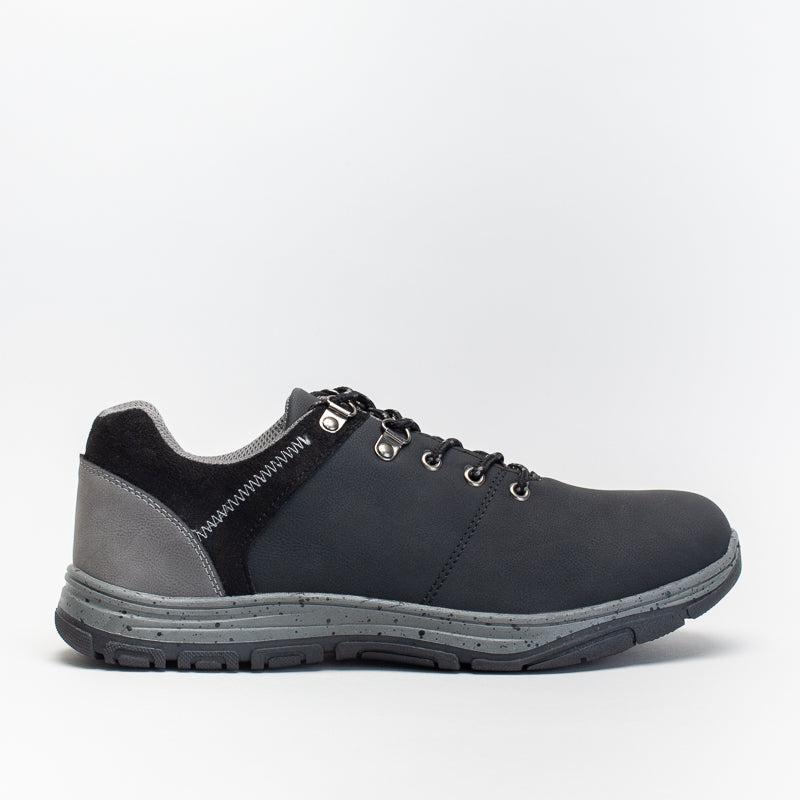 Pitbull Men Pu Hiker With Speckle Sole _ 138550