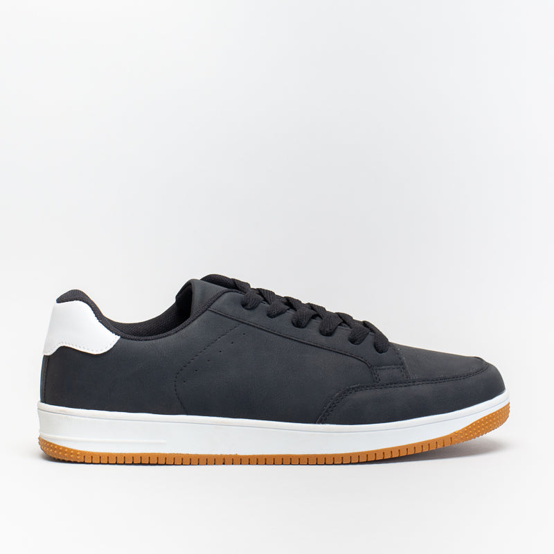 MEN'S PU COURT PIN Sneaker _ 141469