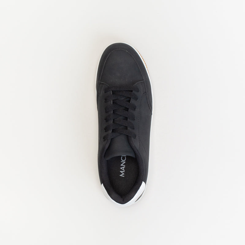 MEN'S PU COURT PIN Sneaker _ 141469