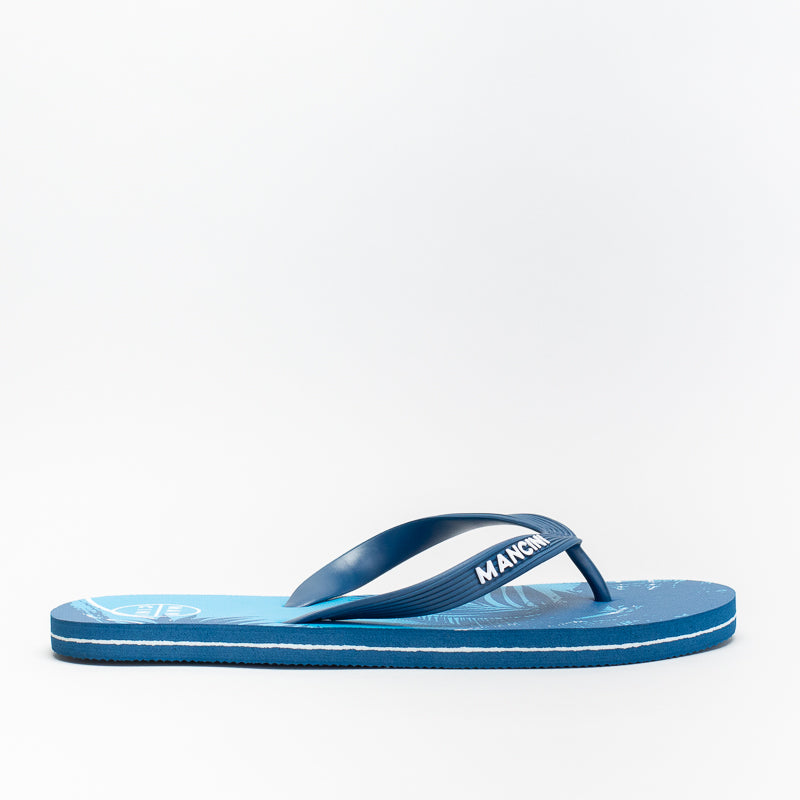 Mancini Men Printed Palm Ombre _ 140948