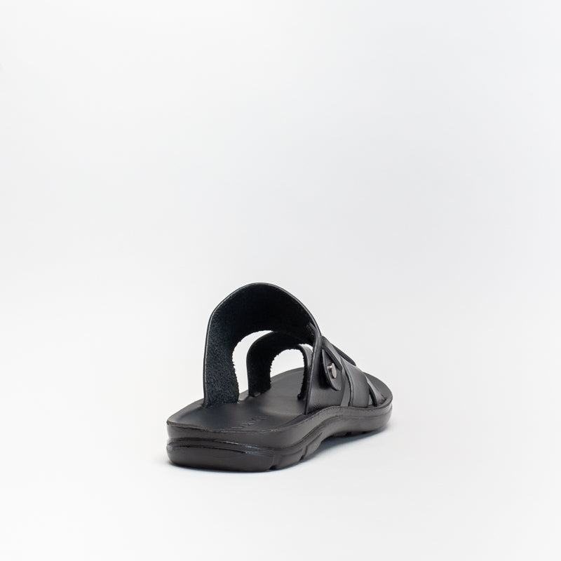 Mancini Men High Shine Pu With Stud Detail _ 140564