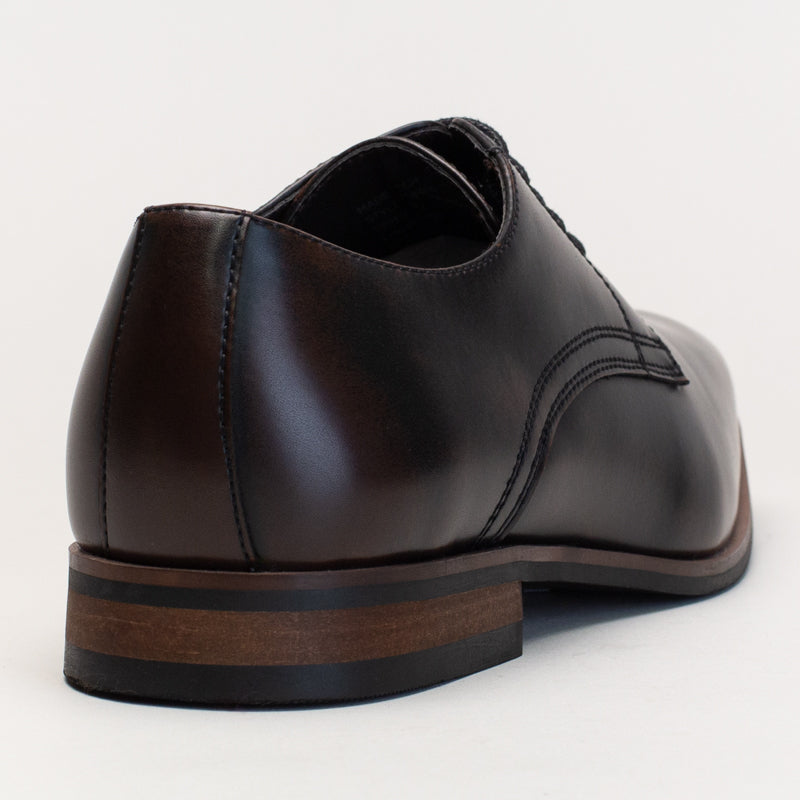 Square toe derby _ 167223