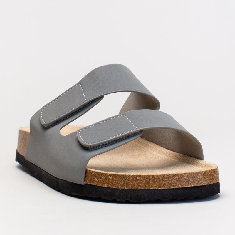 Two Band Sandal _ 166469