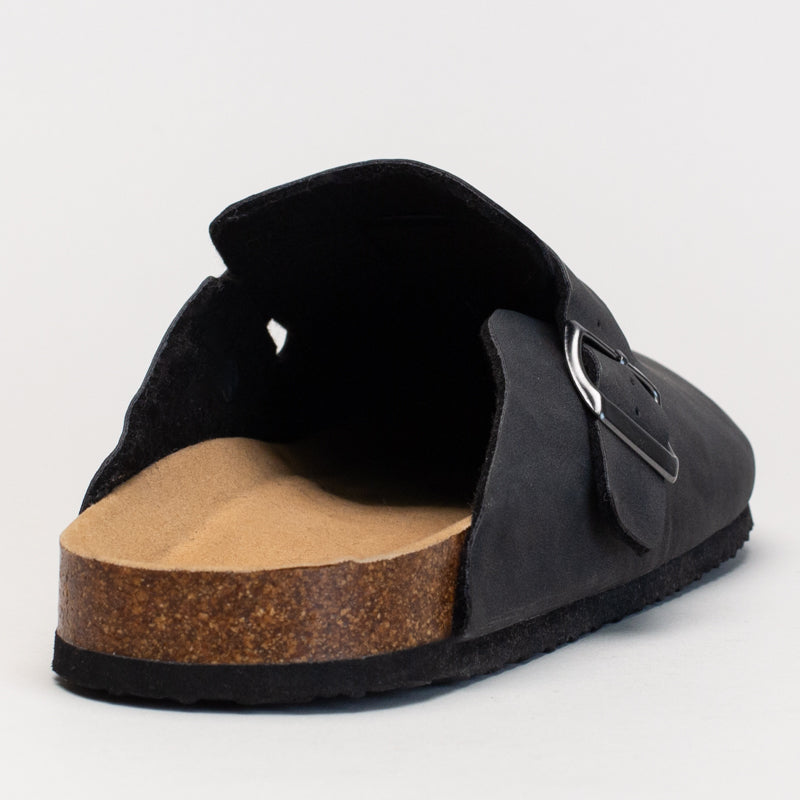 Closed toe clog _ 159492