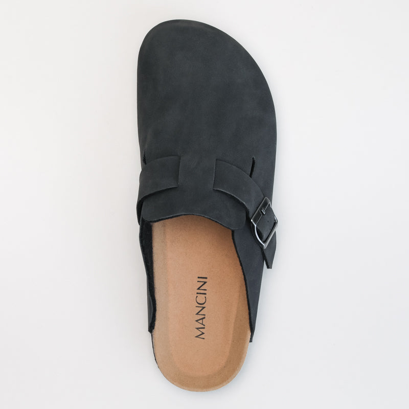 Closed toe clog _ 159492