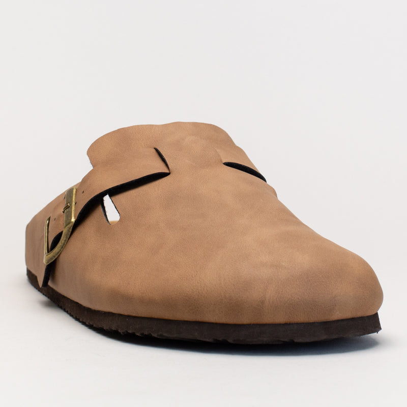 Closed toe clog _ 159493