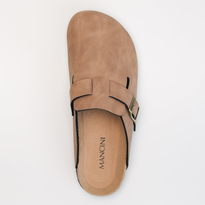 Closed toe clog _ 159493