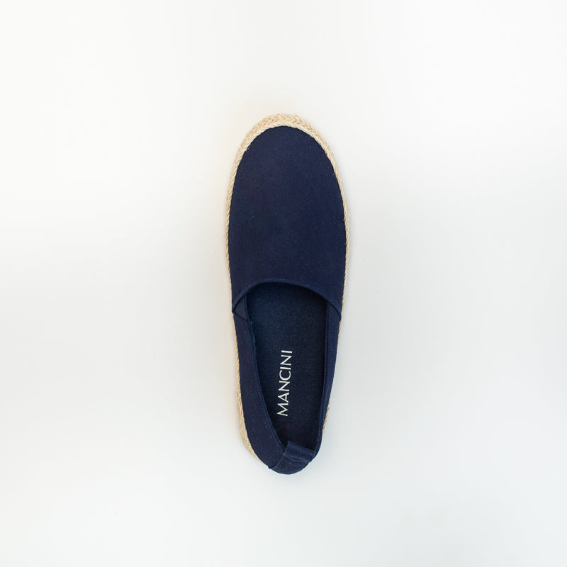 Mancini Men Canvas Espadrille _ 143088