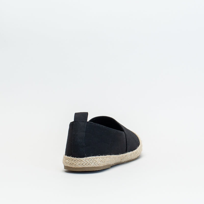 Men's Canvas Espadrille Slip On _ 143087