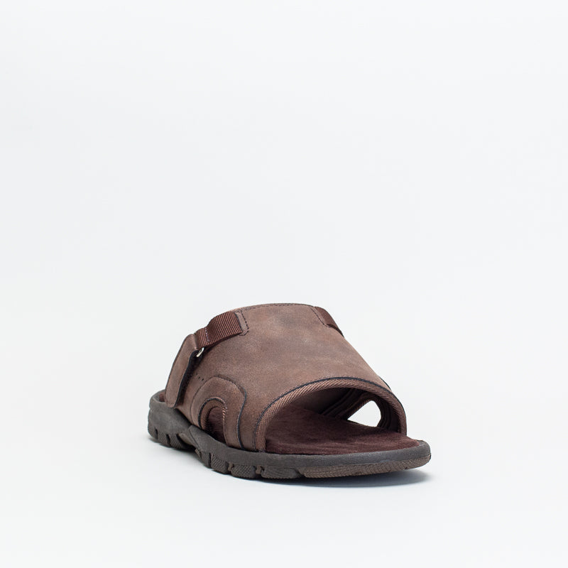 Pitbull Men Mule Cut Out Velcro _ 143445