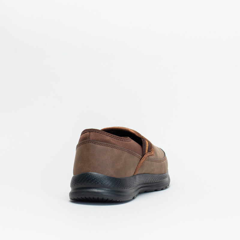 Men's Hiker Slip On Shoes _ 140675