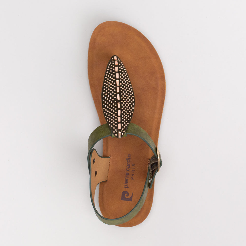 Pierre Cardin Leaf Sandal _ 152996