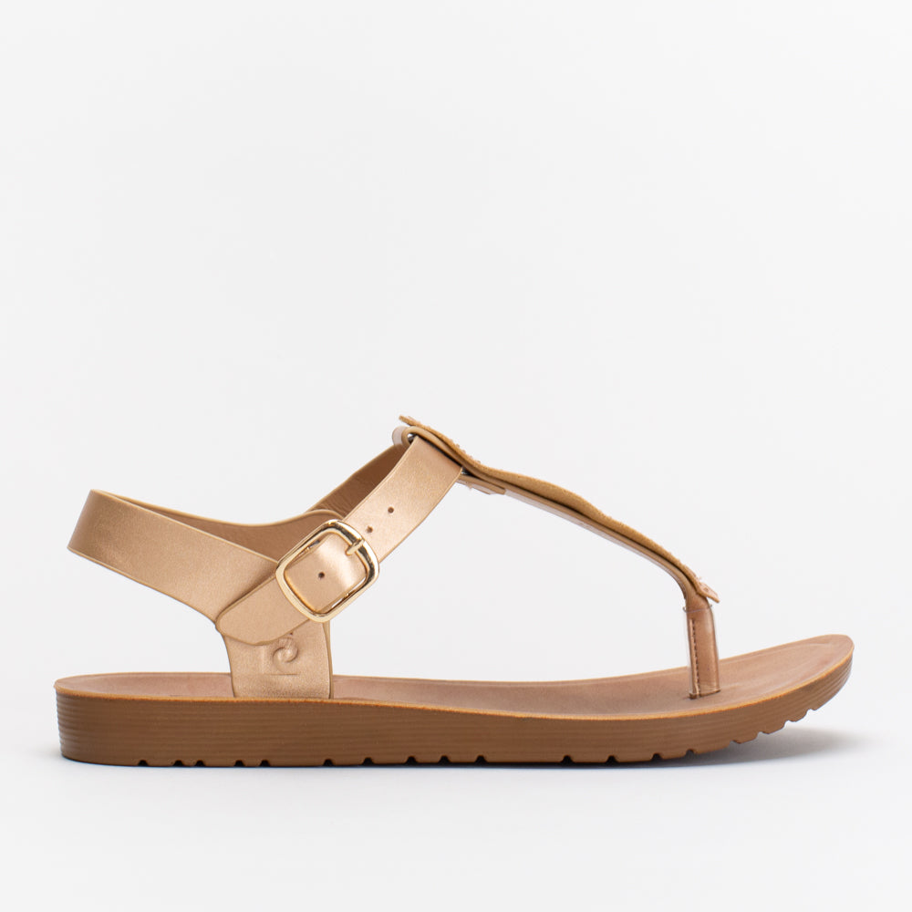 Pierre Cardin Leaf Sandal _ 152996
