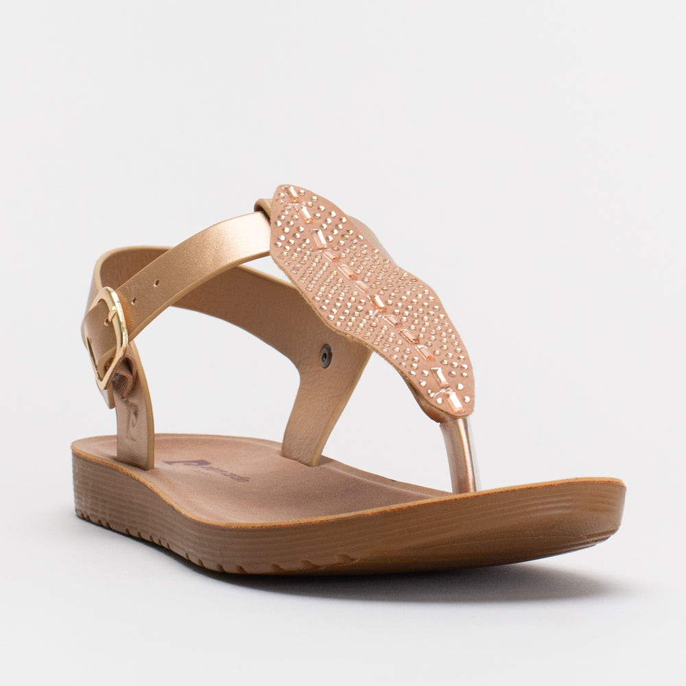 Pierre Cardin Leaf Sandal _ 152996