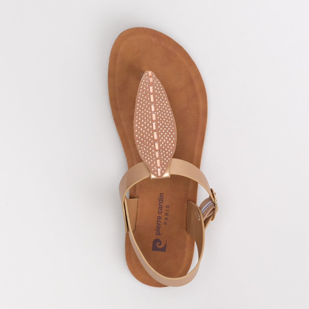 Pierre Cardin Leaf Sandal _ 152996