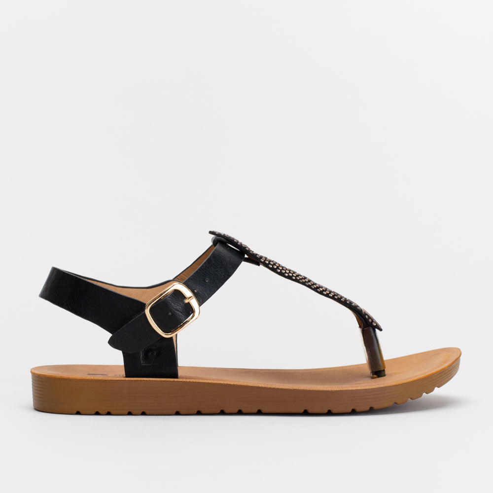 Pierre Cardin Leaf Sandal _ 152996