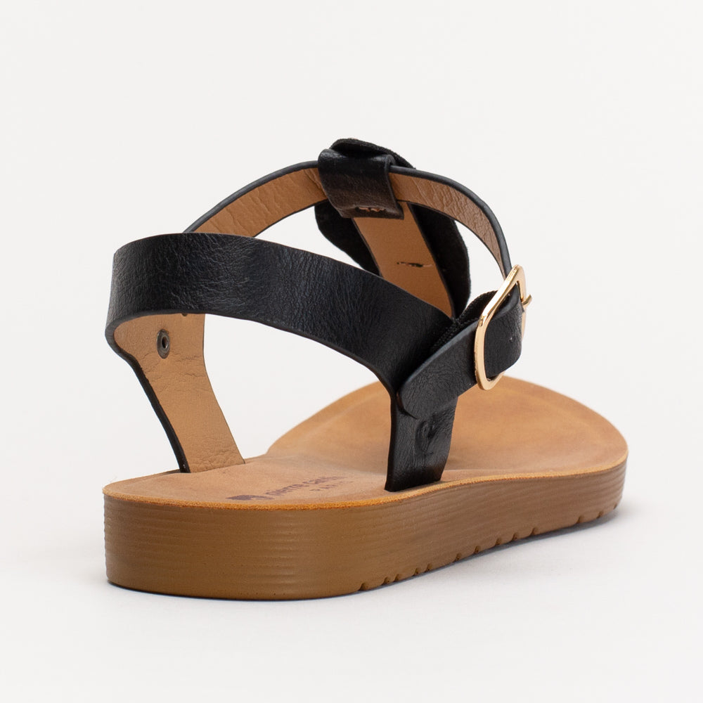 Pierre Cardin Leaf Sandal _ 152996