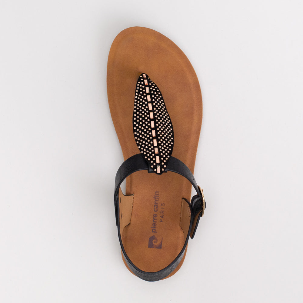 Pierre Cardin Leaf Sandal _ 152996