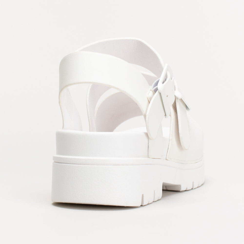 Ladies Unreal Chunky Platform Sandal _ 155161