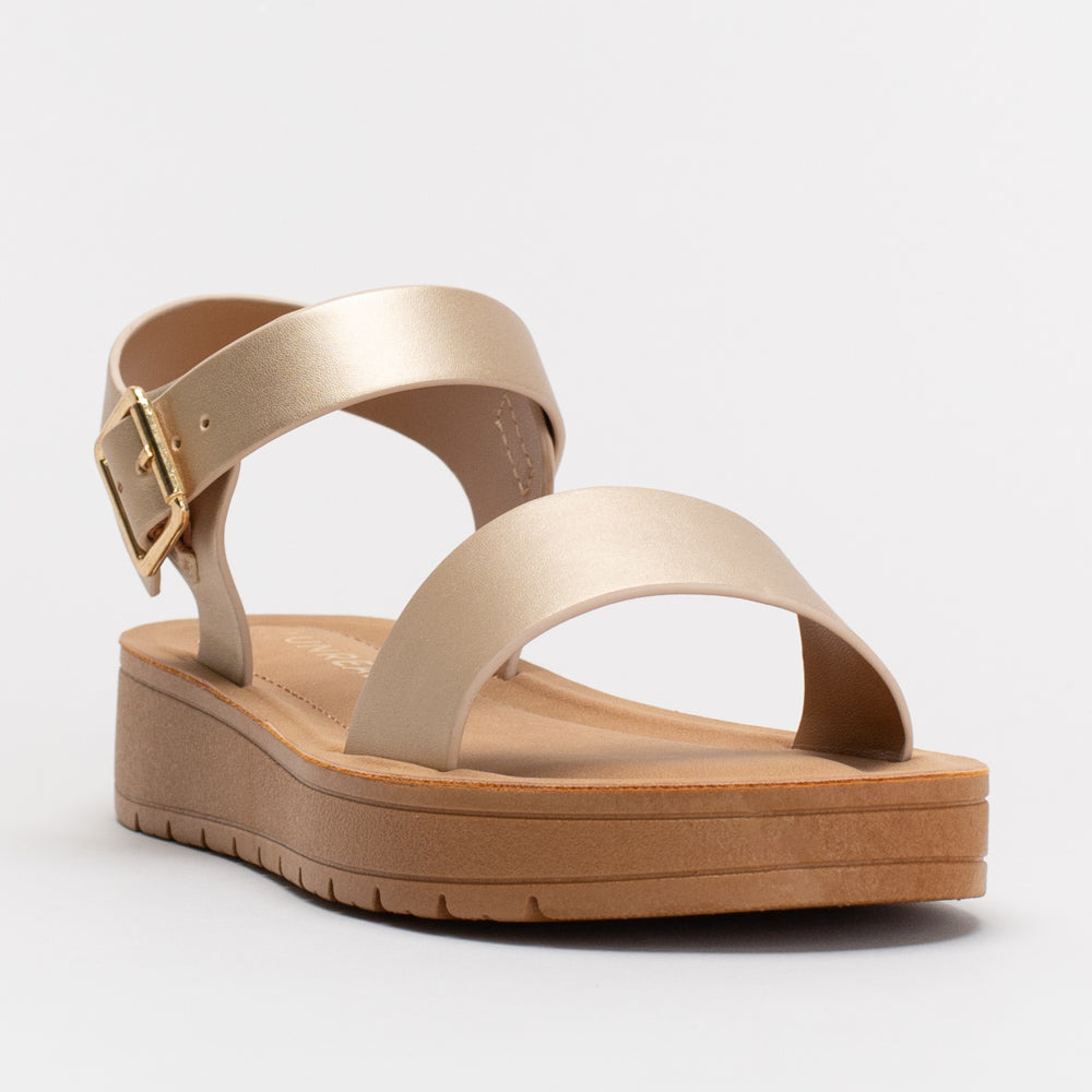 Women's Unreal Chunky Sandal _ 155710
