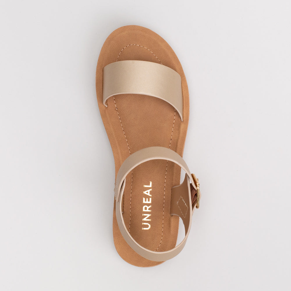 Women's Unreal Chunky Sandal _ 155710