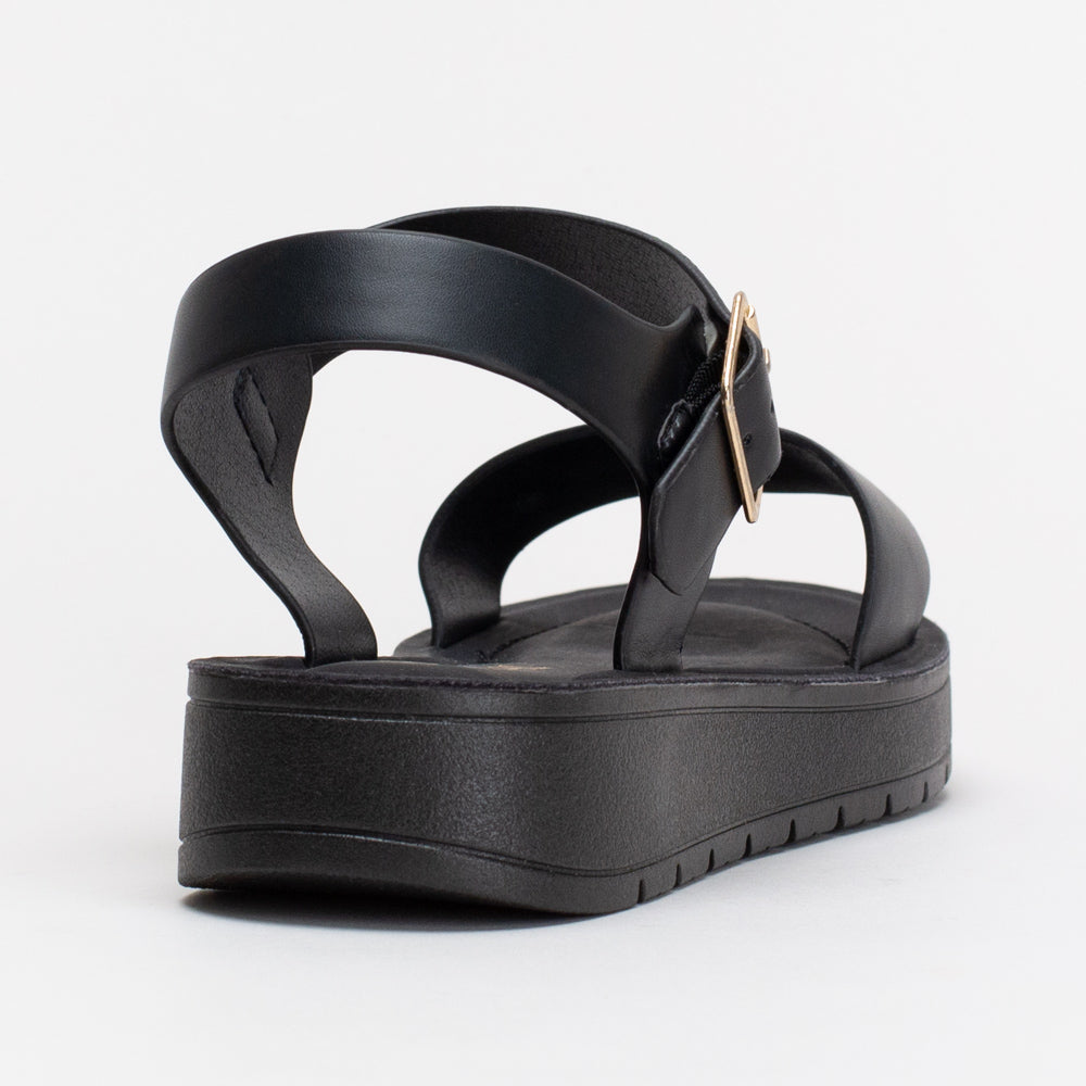 Women's Unreal Chunky Sandal _ 155710